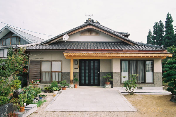 リフォーム住宅