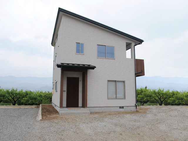 家族みんなが住みやすい家