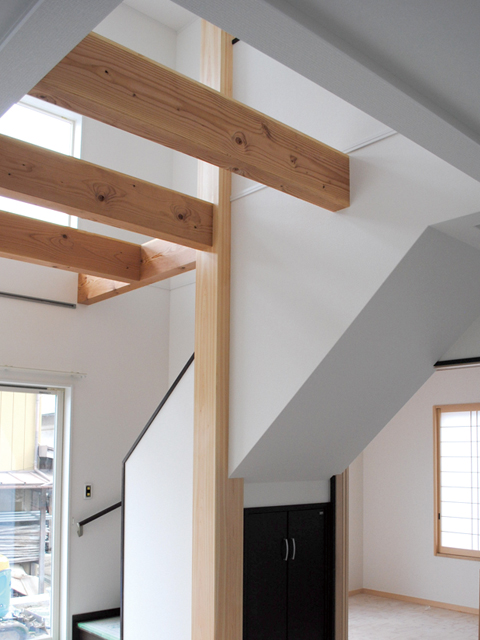 階段下収納