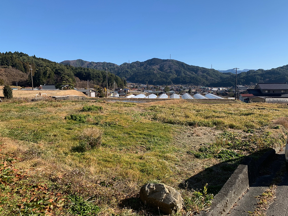 下伊那郡阿南町新野